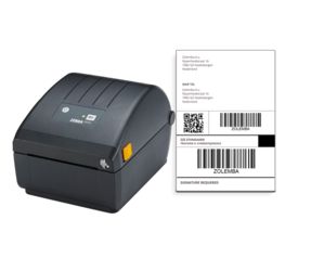 UPS Starter Package | Zebra ZD220D Printer + 900 Shipping Labels