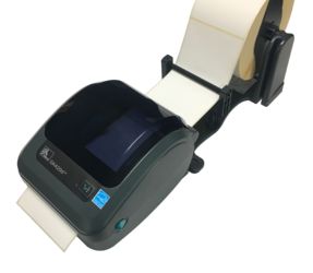 External Roll Holder For Label Printers