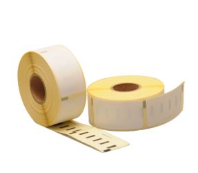 Dymo 11355 / S0722550 compatible labels, 19x51mm, 500 labels, removable