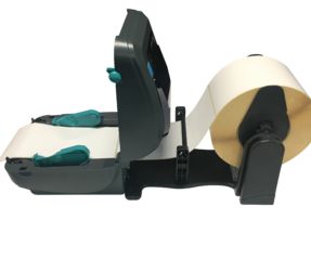 External Roll Holder For Label Printers