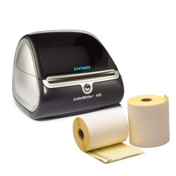 Starter Package Royal Mail | Dymo LW 4XL + 12 rolls compatible Dymo S0904980