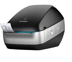 Dymo LabelWriter Wireless Black