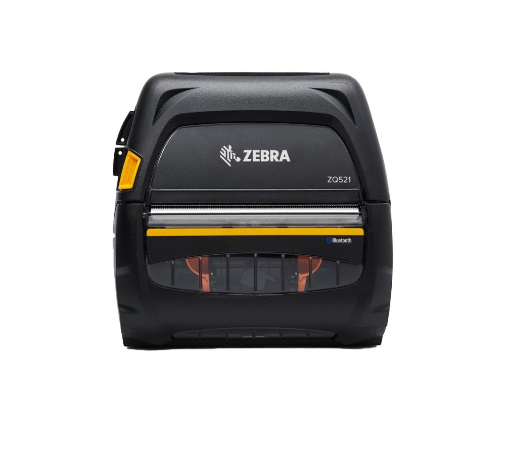 Zebra ZQ521 (ZQ52-BUE001E-00), Battery and power supply included